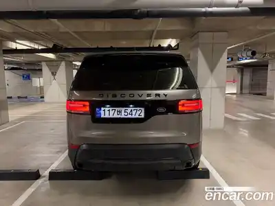Land Rover Discovery 2017 3.0 гидро в Москве № 1764184, миниатюра 4