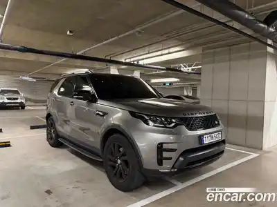 Land Rover Discovery 2017 3.0 гидро в Москве № 1764184, миниатюра 6