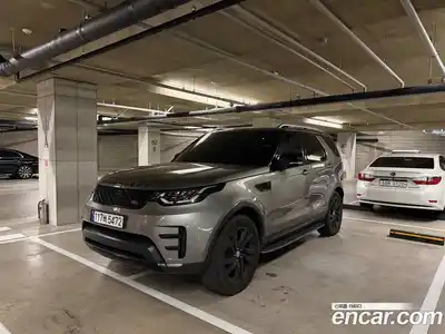 Land Rover Discovery 2017 3.0 гидро в Москве № 1764184, миниатюра 7