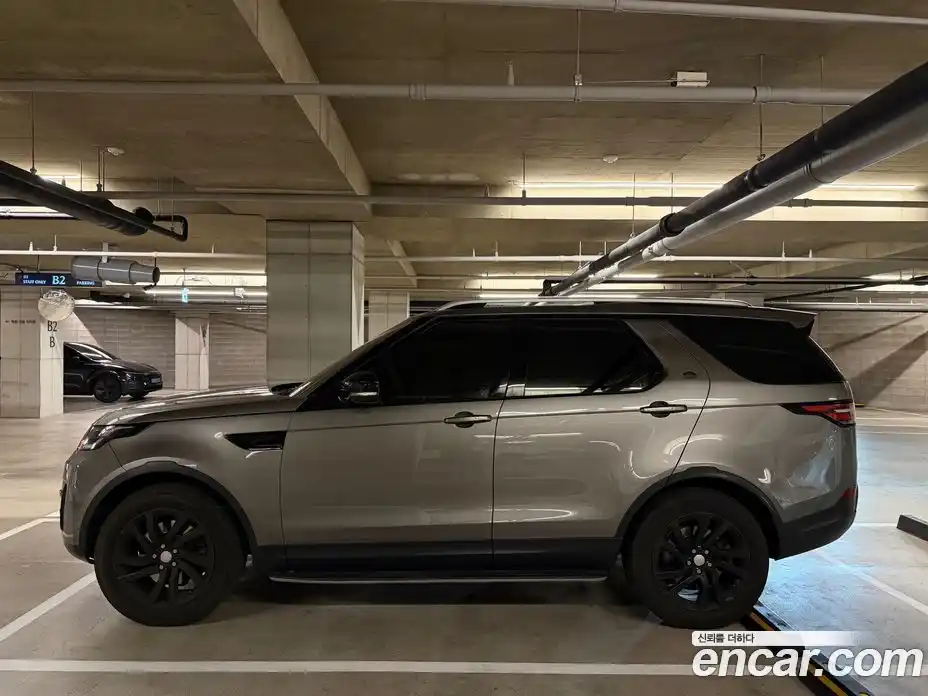Land Rover Discovery 2017 3.0 гидро в Москве № 1764184, фото 8