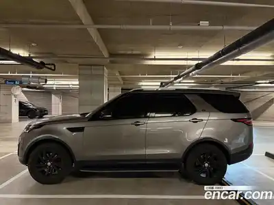 Land Rover Discovery 2017 3.0 гидро в Москве № 1764184, миниатюра 8