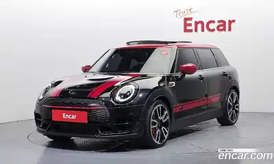 Mini Clubman, 2023
