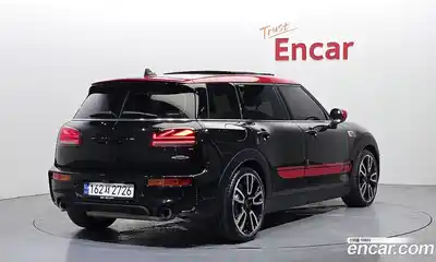 Mini Clubman 2023 2.0 гидро в Москве № 1764387, миниатюра 2
