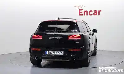 Mini Clubman 2023 2.0 гидро в Москве № 1764387, миниатюра 4