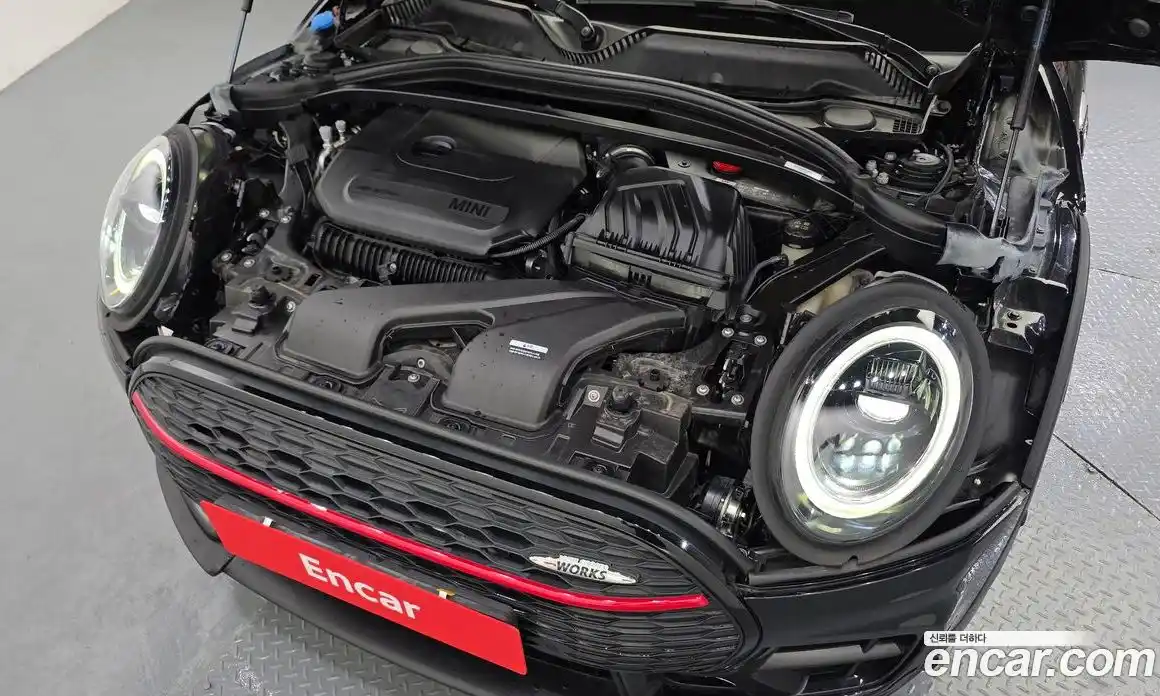Mini Clubman 2023 2.0 гидро в Москве № 1764387, фото 6