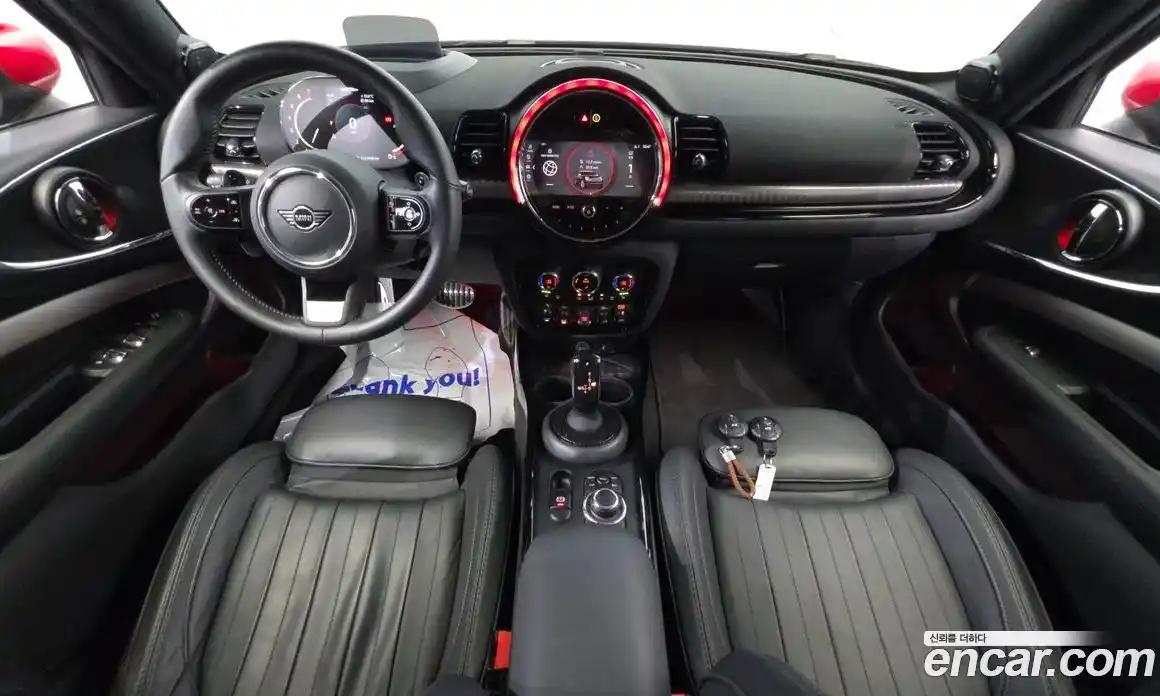 Mini Clubman 2023 2.0 гидро в Москве № 1764387, фото 7