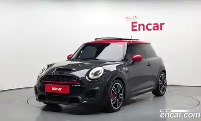 Mini Cooper, 2015