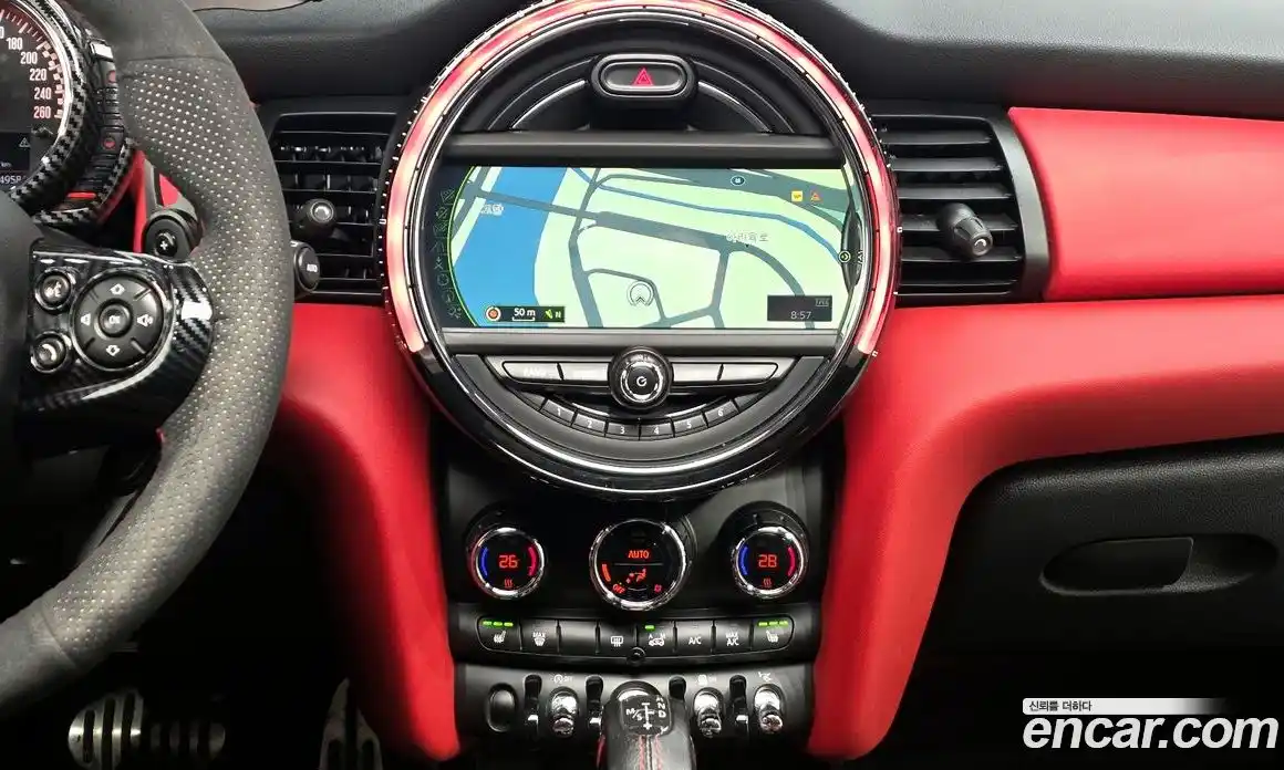 Mini Cooper 2015 2.0 гидро в Москве № 1764496, фото 13