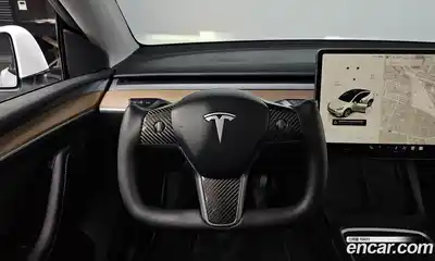 Tesla Model Y 2023 0.2 гидро в Москве № 1764759, миниатюра 12
