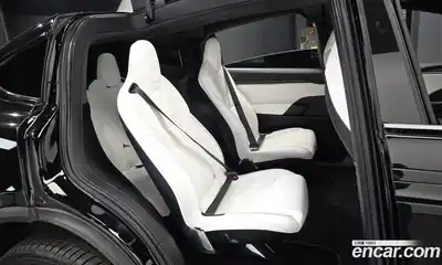 Tesla Model X 2023 0.3 гидро, миниатюра 12