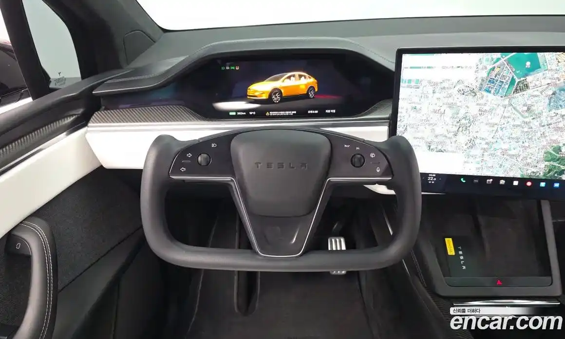 Tesla Model X 2023 0.3 гидро, фото 13