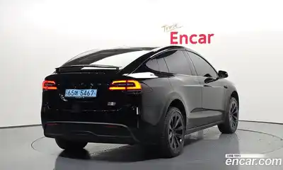 Tesla Model X 2023 0.3 гидро, миниатюра 2