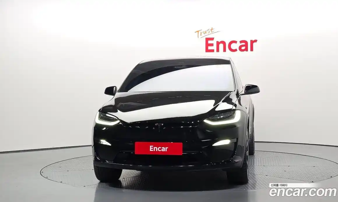 Tesla Model X 2023 0.3 гидро, фото 3
