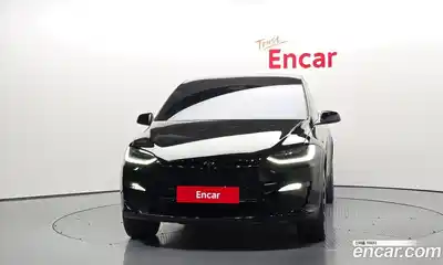 Tesla Model X 2023 0.3 гидро, миниатюра 3