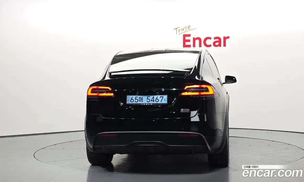 Tesla Model X 2023 0.3 гидро, фото 4