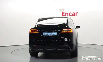 Tesla Model X 2023 0.3 гидро, миниатюра 4