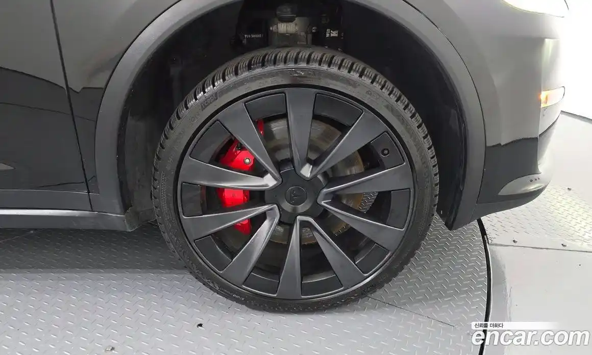Tesla Model X 2023 0.3 гидро, фото 5