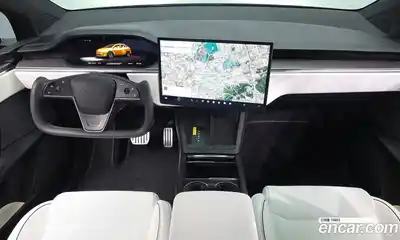 Tesla Model X 2023 0.3 гидро, миниатюра 7