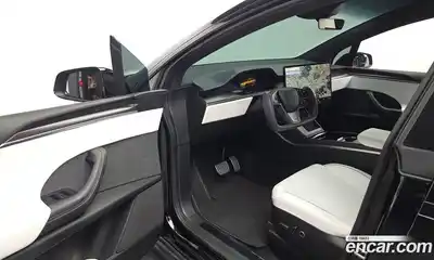 Tesla Model X 2023 0.3 гидро, миниатюра 10