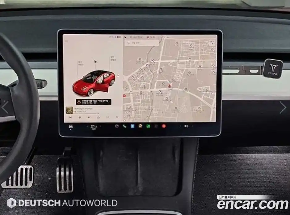 Tesla Model 3 2021 гидро в Москве № 1764870, фото 14