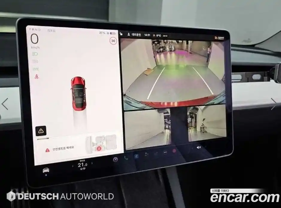 Tesla Model 3 2021 гидро в Москве № 1764870, фото 15