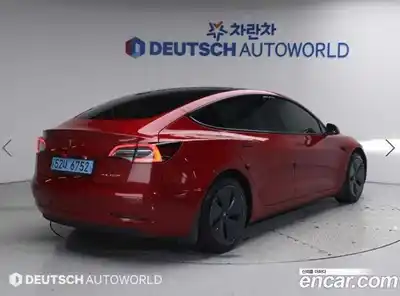 Tesla Model 3 2021 гидро в Москве № 1764870, миниатюра 2