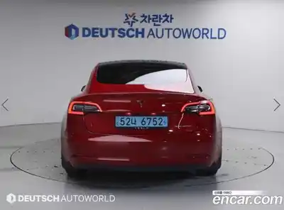 Tesla Model 3 2021 гидро в Москве № 1764870, миниатюра 4