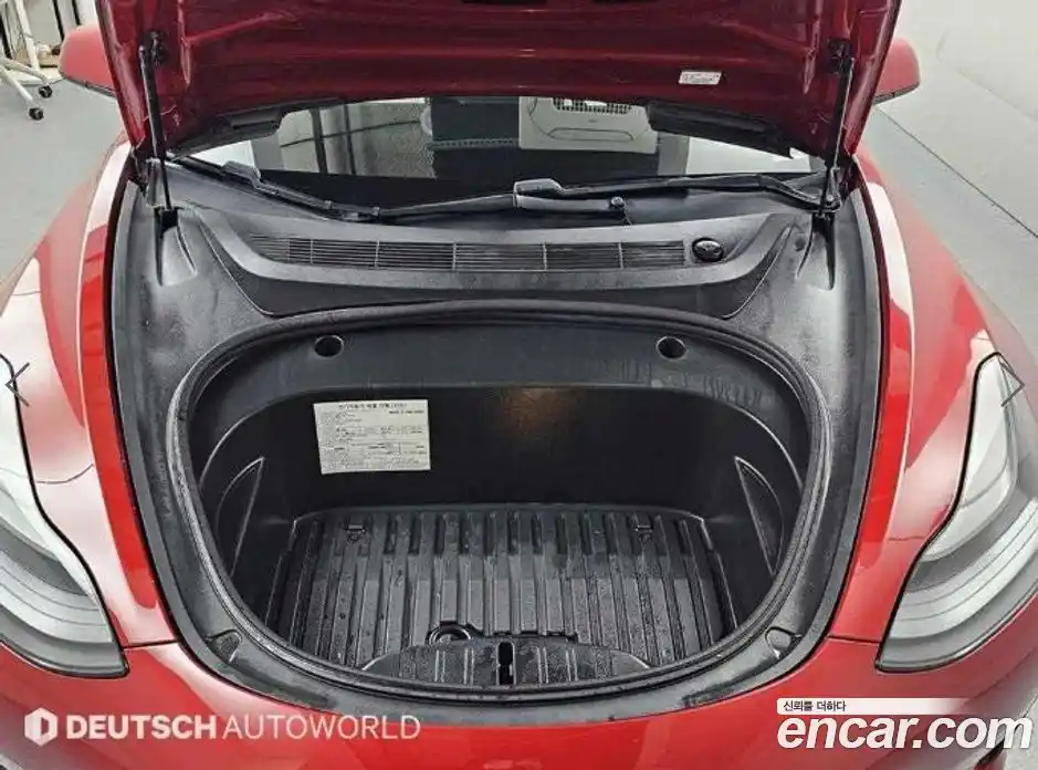 Tesla Model 3 2021 гидро в Москве № 1764870, фото 6