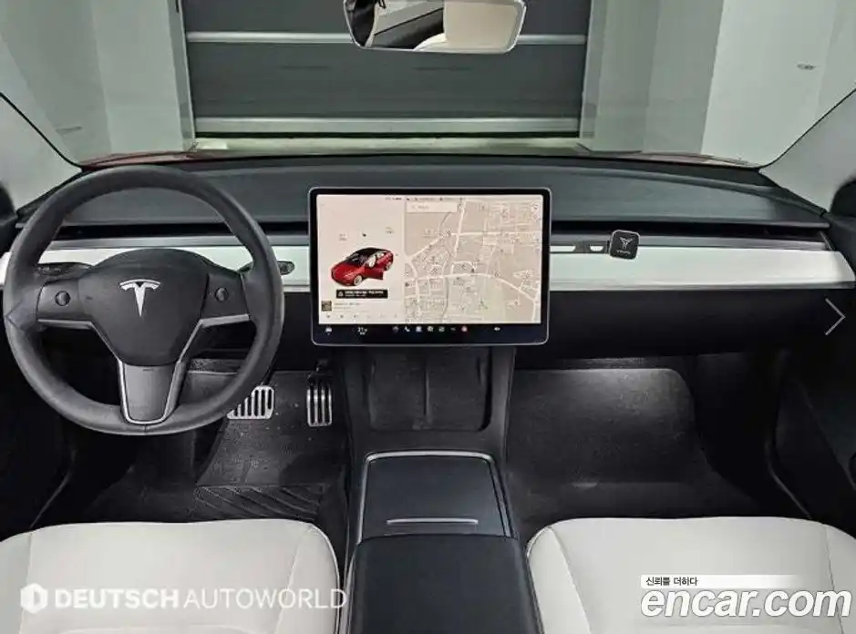 Tesla Model 3 2021 гидро в Москве № 1764870, фото 7