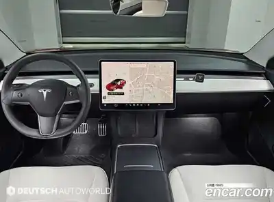 Tesla Model 3 2021 гидро в Москве № 1764870, миниатюра 7