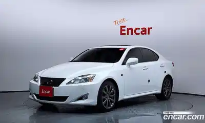 Lexus IS, 2008