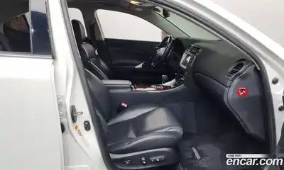Lexus IS 2008 2.5 гидро в Москве № 1764969, миниатюра 11