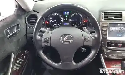 Lexus IS 2008 2.5 гидро в Москве № 1764969, миниатюра 12