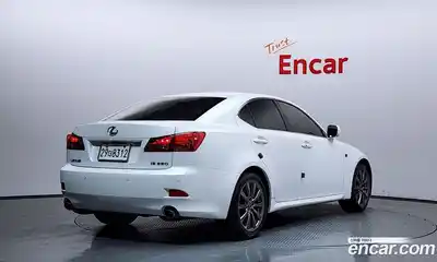 Lexus IS 2008 2.5 гидро в Москве № 1764969, миниатюра 2