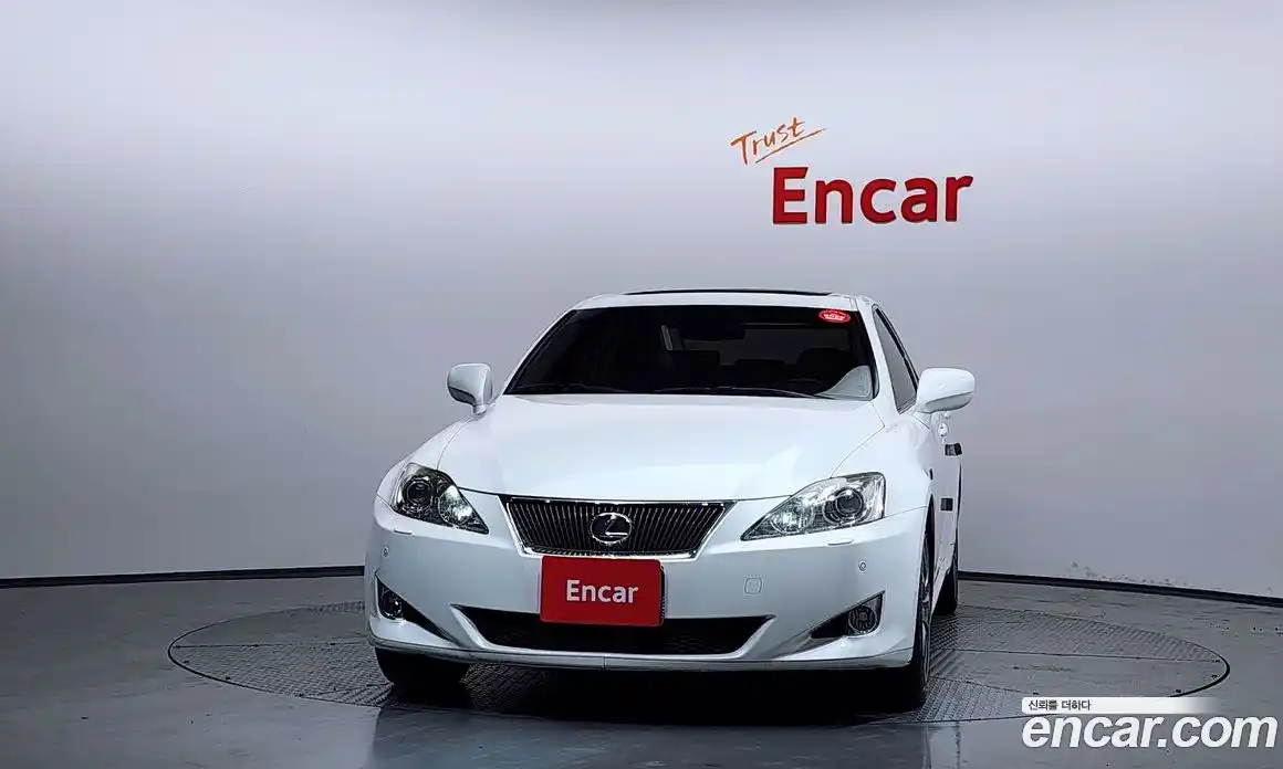 Lexus IS 2008 2.5 гидро в Москве № 1764969, фото 3