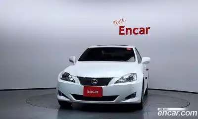 Lexus IS 2008 2.5 гидро в Москве № 1764969, миниатюра 3