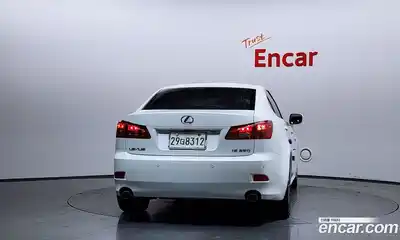 Lexus IS 2008 2.5 гидро в Москве № 1764969, миниатюра 4