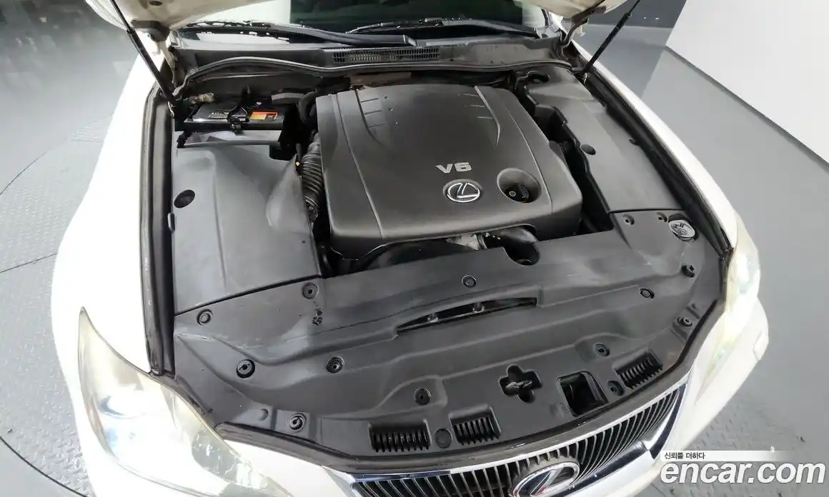 Lexus IS 2008 2.5 гидро в Москве № 1764969, фото 6