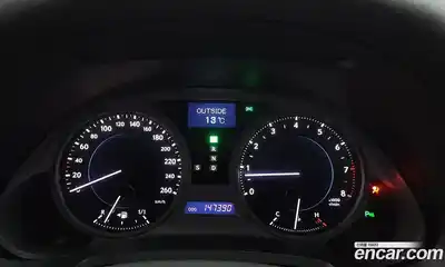 Lexus IS 2008 2.5 гидро в Москве № 1764969, миниатюра 8
