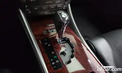 Lexus IS 2008 2.5 гидро в Москве № 1764969, миниатюра 9