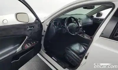 Lexus IS 2008 2.5 гидро в Москве № 1764969, миниатюра 10