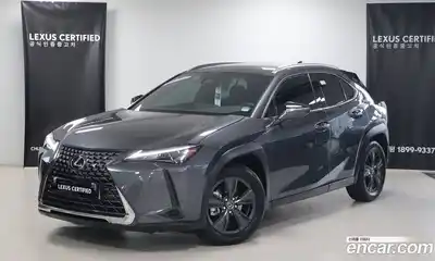 Lexus UX, 2025