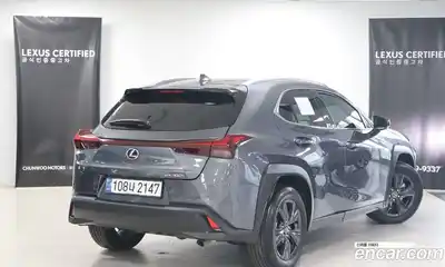 Lexus UX 2025 2.0 вариатор в Москве № 1764980, миниатюра 2