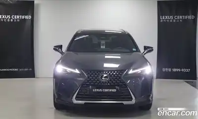 Lexus UX 2025 2.0 вариатор в Москве № 1764980, миниатюра 3