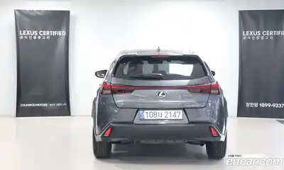 Lexus UX 2025 2.0 вариатор в Москве № 1764980, миниатюра 4