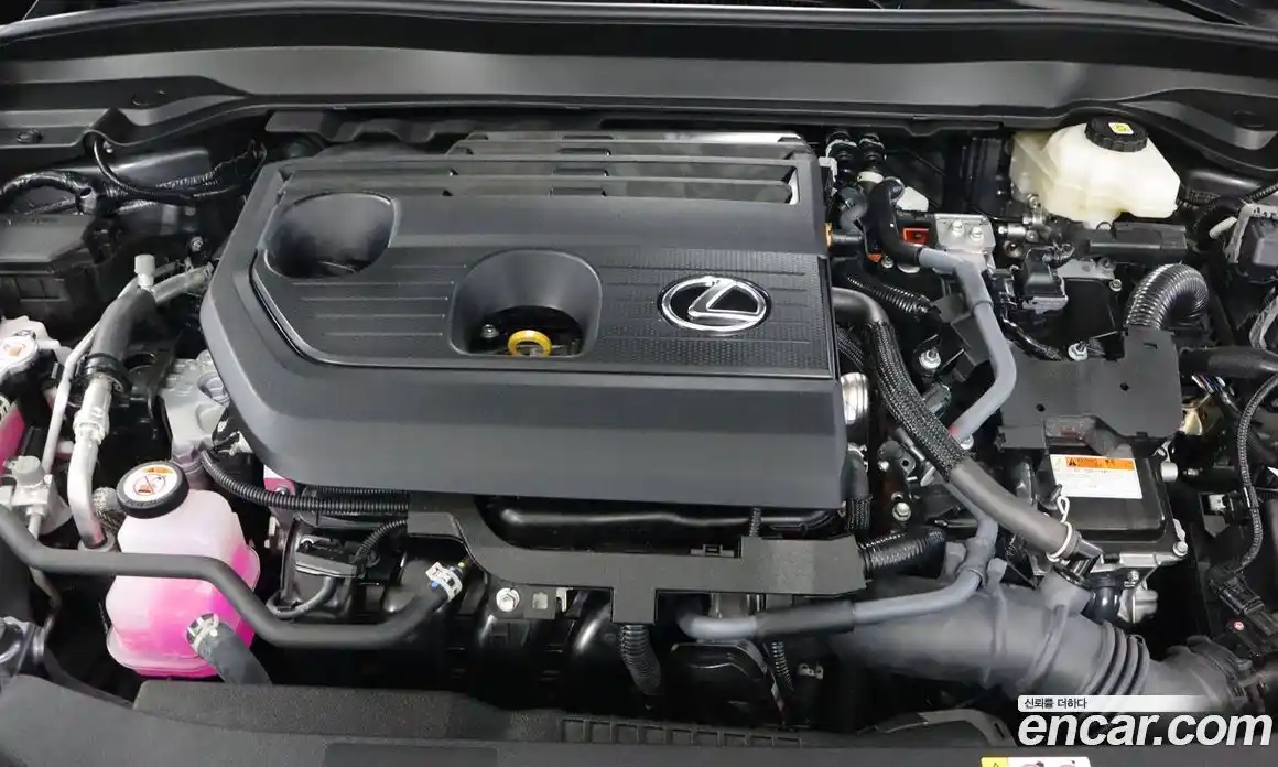 Lexus UX 2025 2.0 вариатор в Москве № 1764980, фото 6
