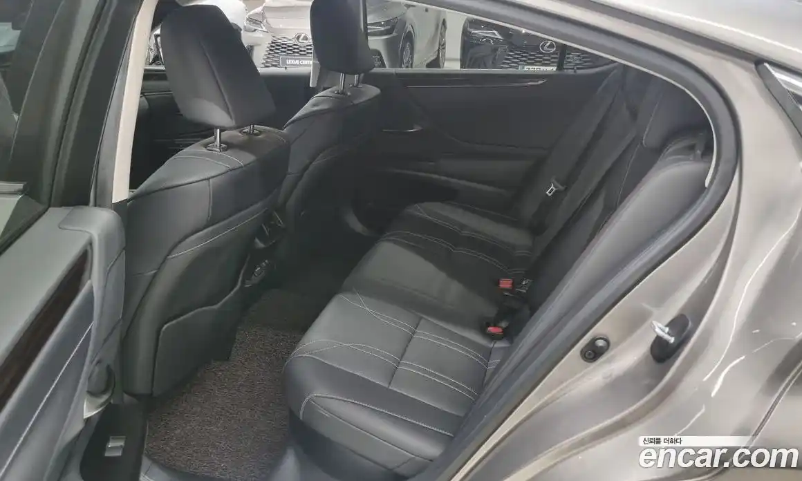 Lexus ES 2021 2.5 вариатор в Москве № 1765000, фото 11