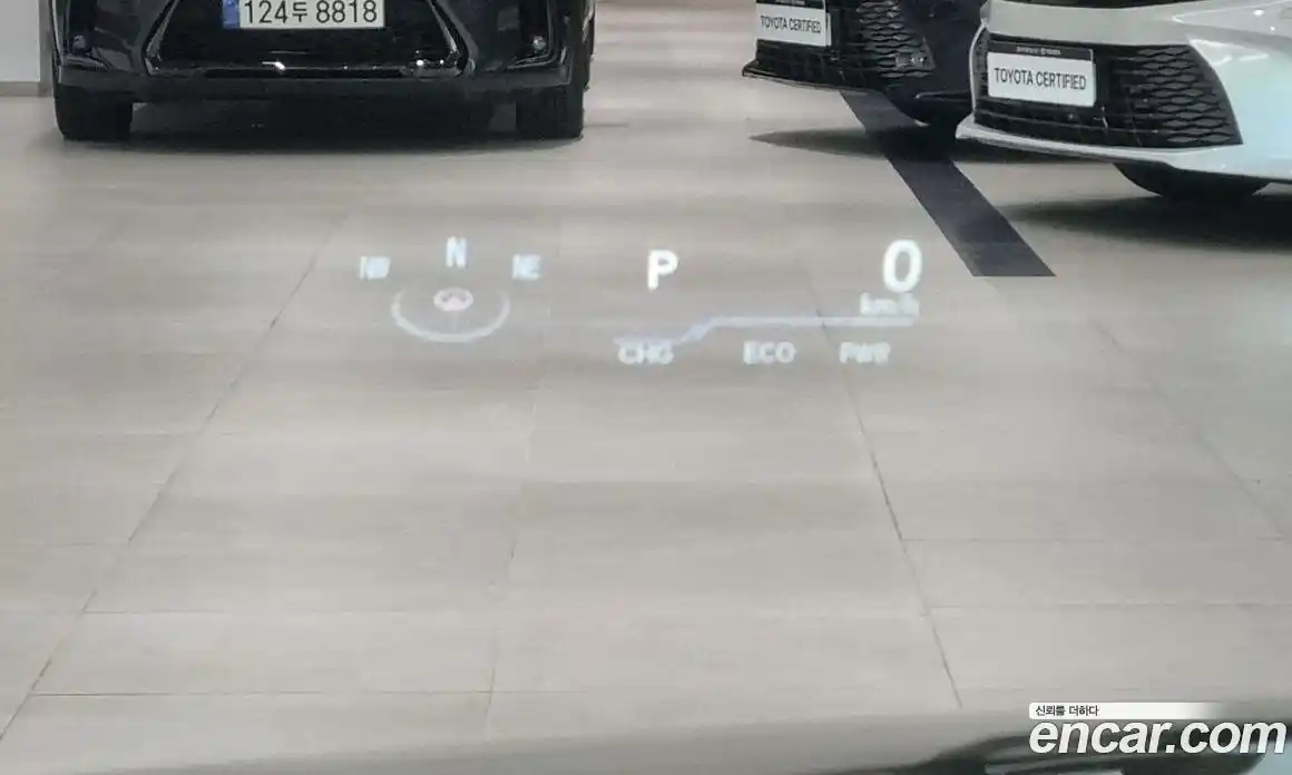 Lexus ES 2021 2.5 вариатор в Москве № 1765000, фото 12