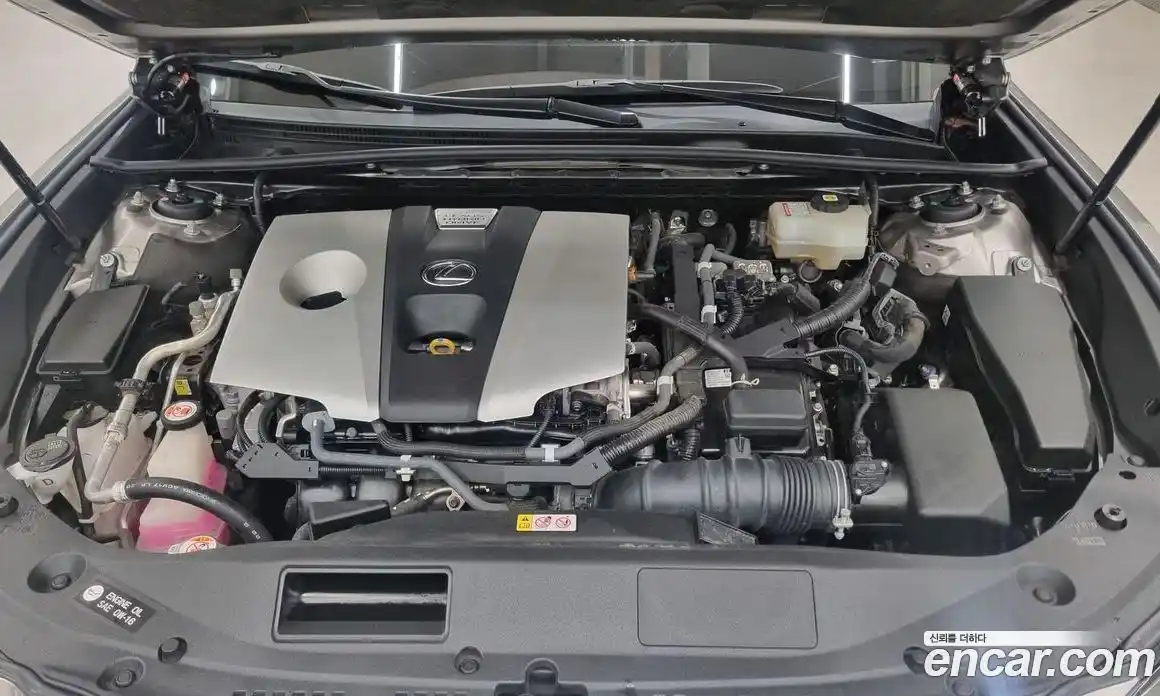 Lexus ES 2021 2.5 вариатор в Москве № 1765000, фото 6