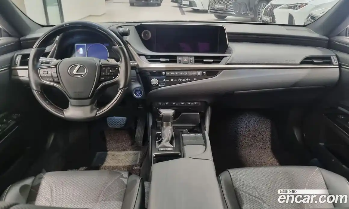 Lexus ES 2021 2.5 вариатор в Москве № 1765000, фото 7